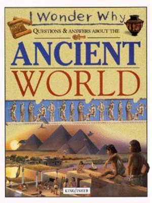 cover image of Questions & answers about the ancient world
